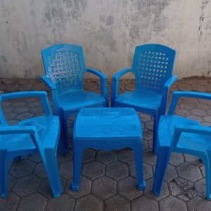 Sunflower ^ Happy O ' Kursi Tamu Set